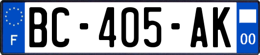 BC-405-AK