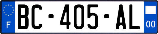 BC-405-AL