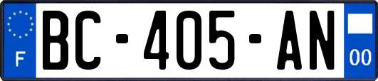 BC-405-AN