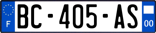 BC-405-AS