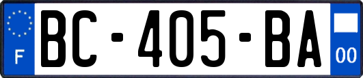 BC-405-BA