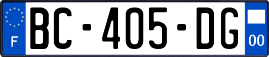 BC-405-DG