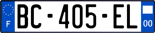 BC-405-EL