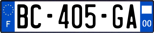 BC-405-GA