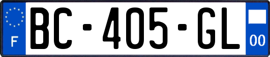 BC-405-GL