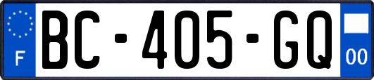 BC-405-GQ