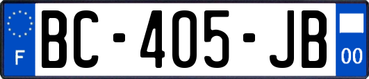 BC-405-JB