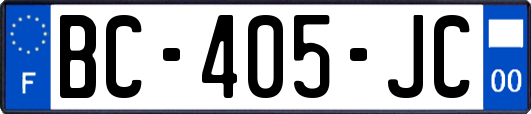 BC-405-JC