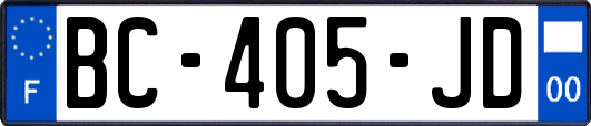 BC-405-JD