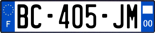 BC-405-JM