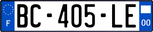 BC-405-LE