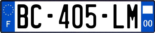 BC-405-LM
