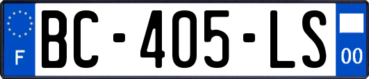 BC-405-LS