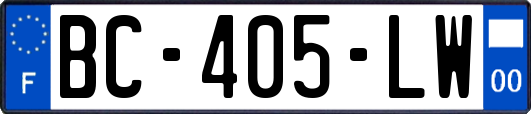BC-405-LW