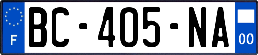 BC-405-NA