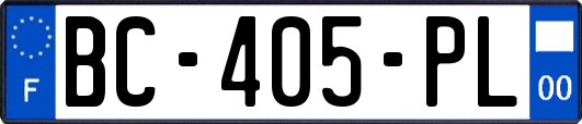 BC-405-PL