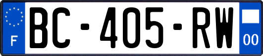 BC-405-RW