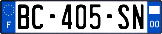 BC-405-SN