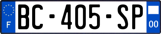 BC-405-SP