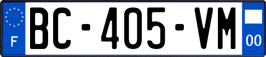 BC-405-VM