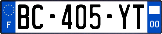 BC-405-YT