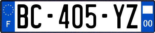 BC-405-YZ