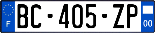 BC-405-ZP