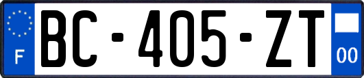 BC-405-ZT