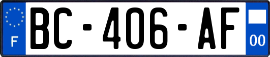 BC-406-AF