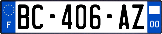 BC-406-AZ