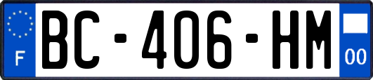 BC-406-HM