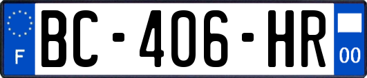 BC-406-HR