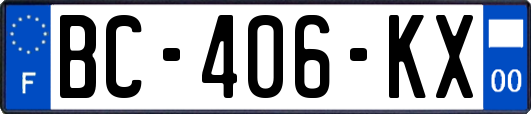 BC-406-KX