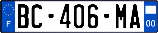 BC-406-MA