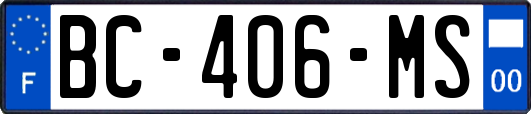 BC-406-MS