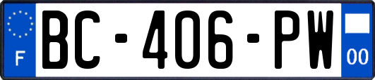 BC-406-PW