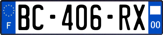 BC-406-RX