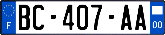 BC-407-AA