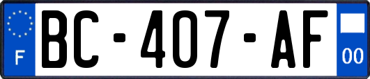 BC-407-AF