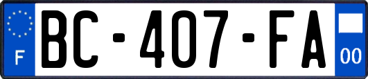 BC-407-FA