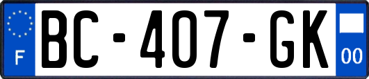 BC-407-GK