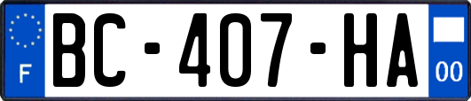 BC-407-HA
