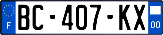 BC-407-KX