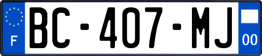 BC-407-MJ