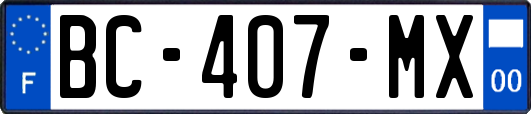 BC-407-MX