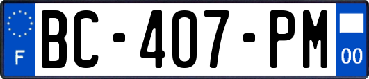 BC-407-PM