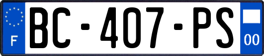BC-407-PS