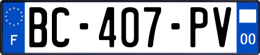 BC-407-PV