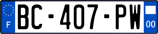 BC-407-PW