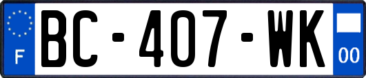 BC-407-WK